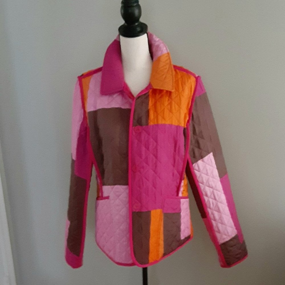 Reversible Quilted Jacket! - image 5